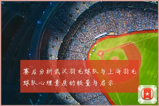 赛后分析武汉羽毛球队与上海羽毛球队心理素质的较量与启示