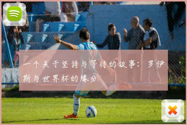一个关于坚持与等待的故事：罗伊斯与世界杯的缘分