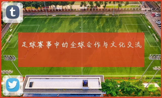 足球赛事中的全球合作与文化交流