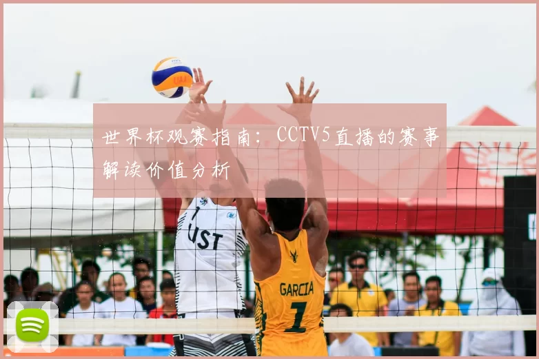 世界杯观赛指南：CCTV5直播的赛事解读价值分析