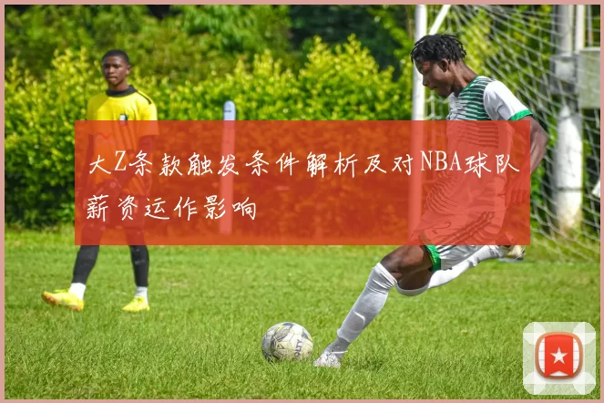 大Z条款触发条件解析及对NBA球队薪资运作影响