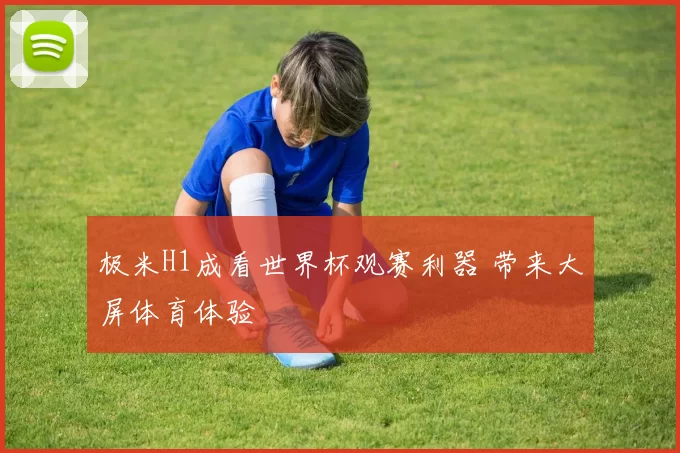 极米H1成看世界杯观赛利器 带来大屏体育体验