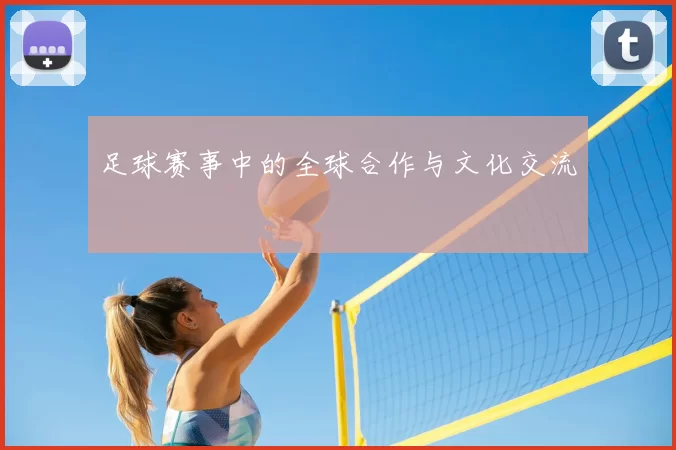 足球赛事中的全球合作与文化交流